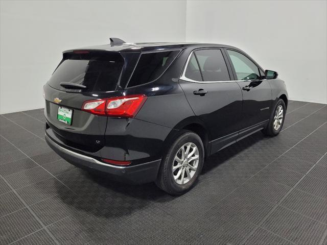 used 2021 Chevrolet Equinox car, priced at $23,395