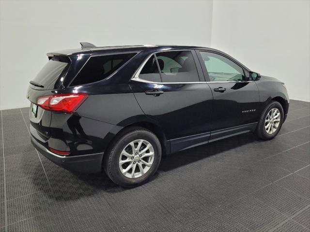 used 2021 Chevrolet Equinox car, priced at $23,395