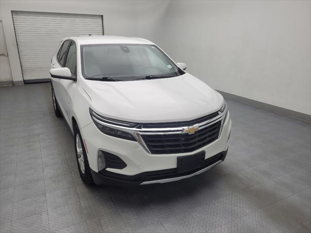 used 2022 Chevrolet Equinox car, priced at $22,295
