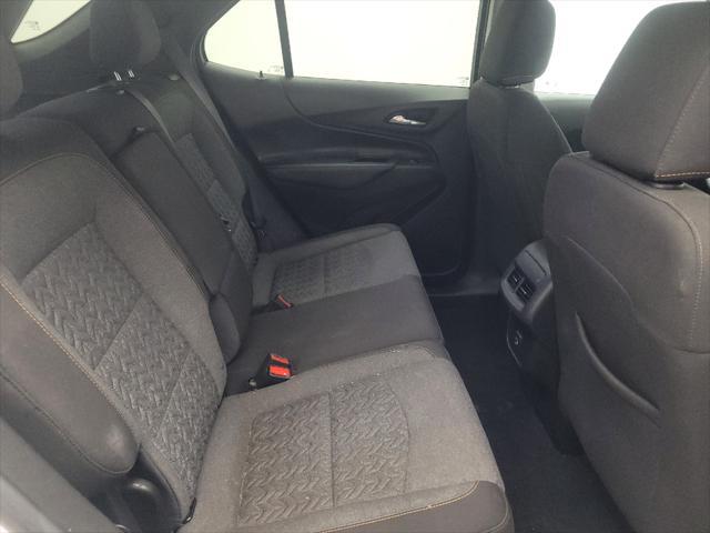 used 2022 Chevrolet Equinox car, priced at $22,295