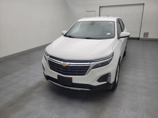 used 2022 Chevrolet Equinox car, priced at $22,295
