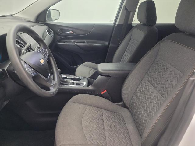 used 2022 Chevrolet Equinox car, priced at $22,295