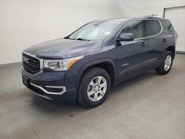 used 2019 GMC Acadia car, priced at $20,895