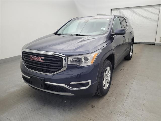 used 2019 GMC Acadia car, priced at $20,895