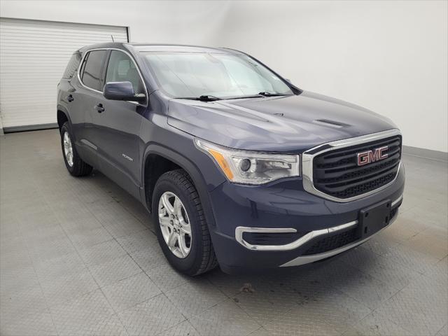 used 2019 GMC Acadia car, priced at $20,895