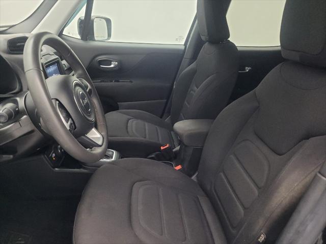 used 2019 Jeep Renegade car, priced at $14,995