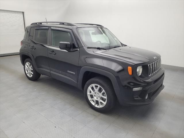 used 2019 Jeep Renegade car, priced at $14,995