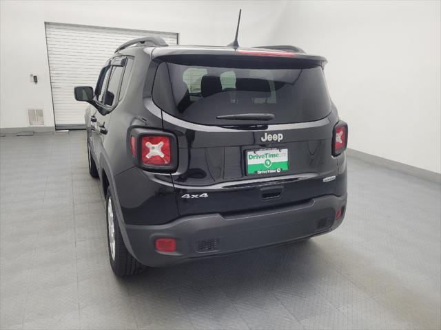 used 2019 Jeep Renegade car, priced at $14,995