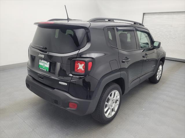 used 2019 Jeep Renegade car, priced at $14,995
