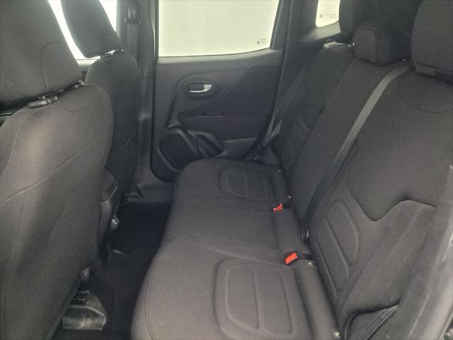 used 2019 Jeep Renegade car, priced at $14,995