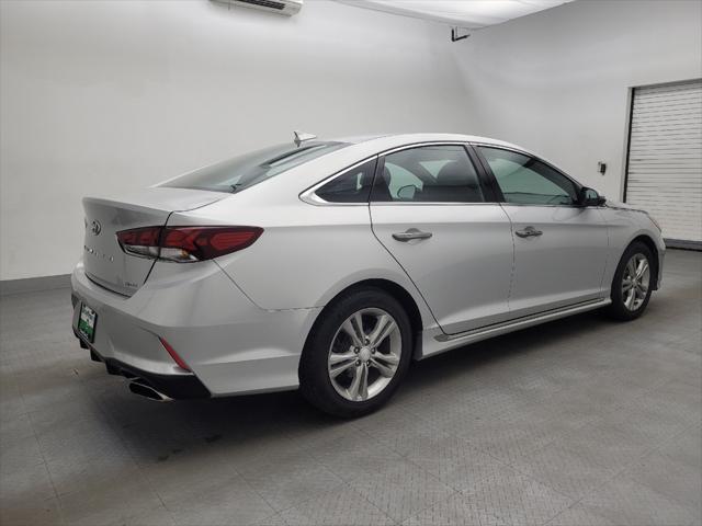 used 2018 Hyundai Sonata car, priced at $19,195