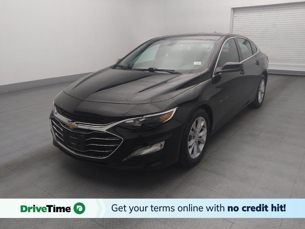 used 2022 Chevrolet Malibu car, priced at $21,895