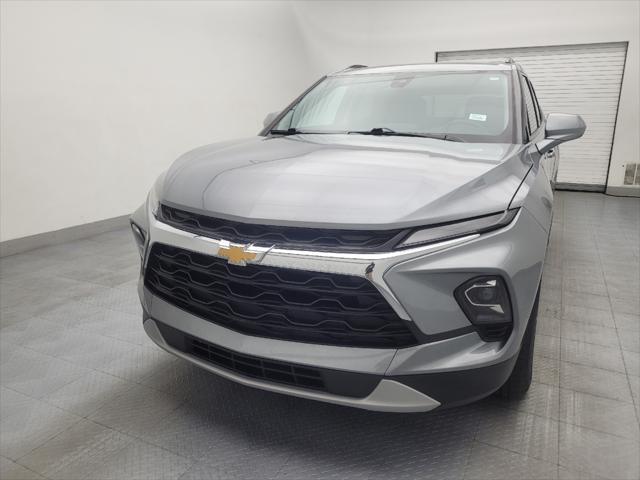 used 2023 Chevrolet Blazer car, priced at $29,395