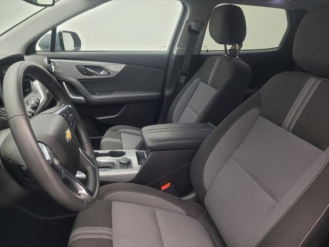 used 2023 Chevrolet Blazer car, priced at $29,395
