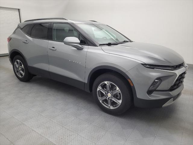 used 2023 Chevrolet Blazer car, priced at $29,395