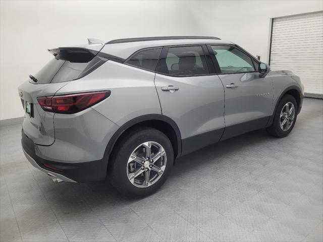 used 2023 Chevrolet Blazer car, priced at $29,395