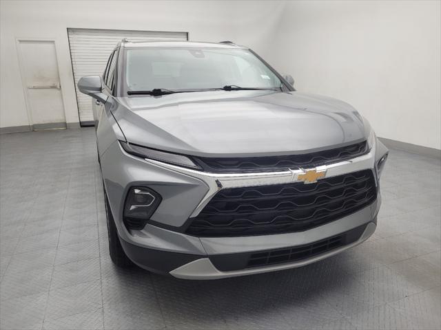 used 2023 Chevrolet Blazer car, priced at $29,395