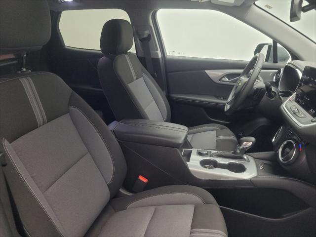 used 2023 Chevrolet Blazer car, priced at $29,395