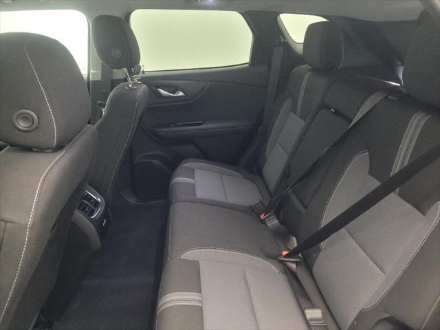 used 2023 Chevrolet Blazer car, priced at $29,395