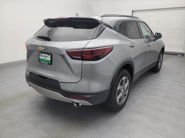 used 2023 Chevrolet Blazer car, priced at $29,395