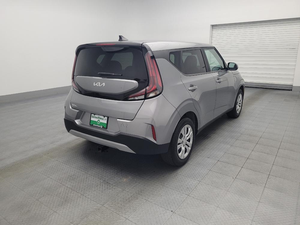 used 2023 Kia Soul car, priced at $22,895
