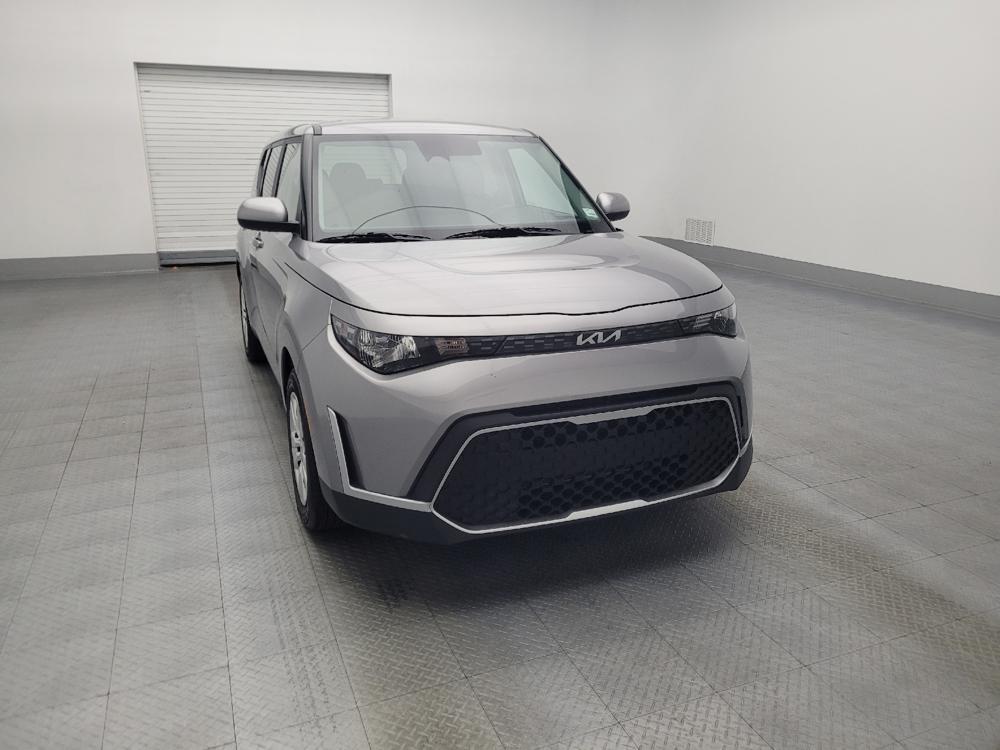 used 2023 Kia Soul car, priced at $22,895