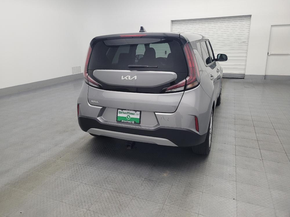 used 2023 Kia Soul car, priced at $22,895