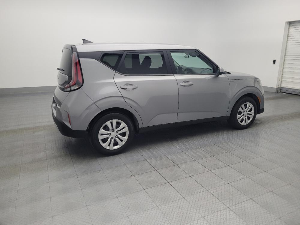 used 2023 Kia Soul car, priced at $22,895