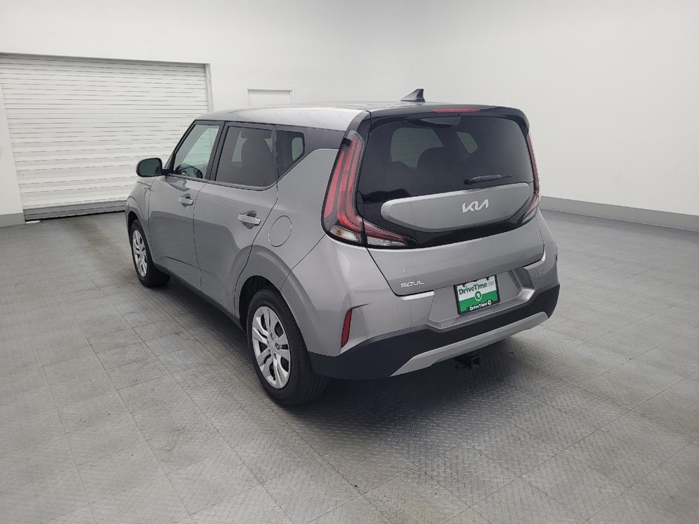used 2023 Kia Soul car, priced at $22,895