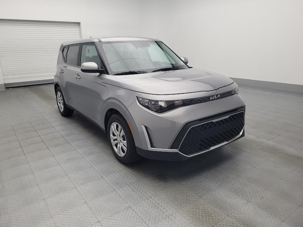 used 2023 Kia Soul car, priced at $22,895