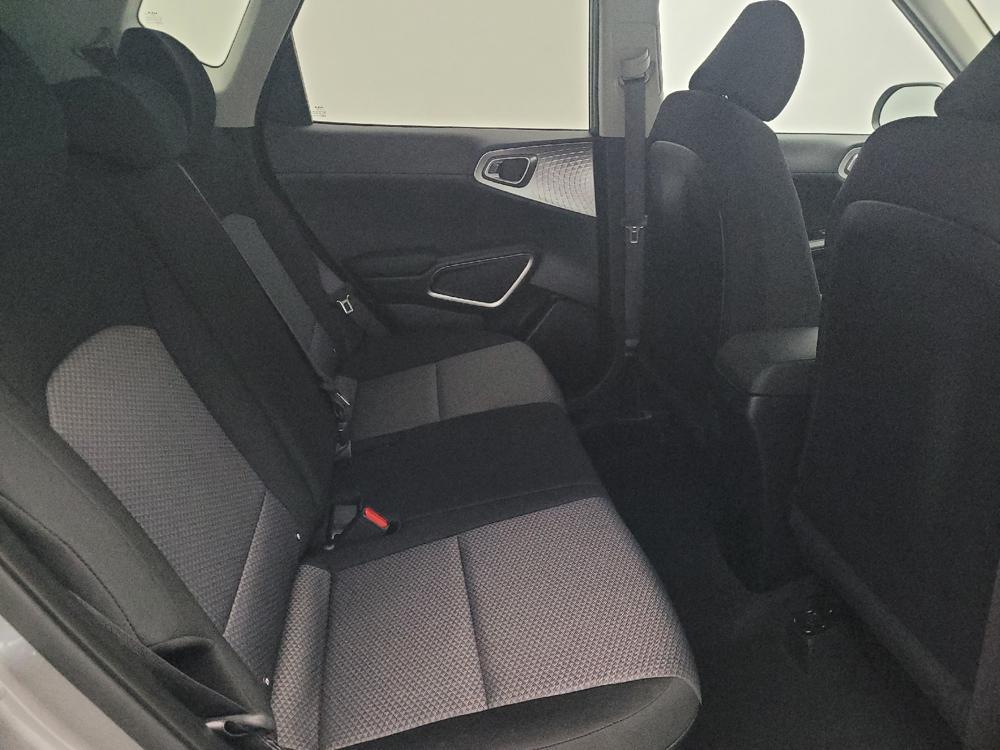 used 2023 Kia Soul car, priced at $22,895