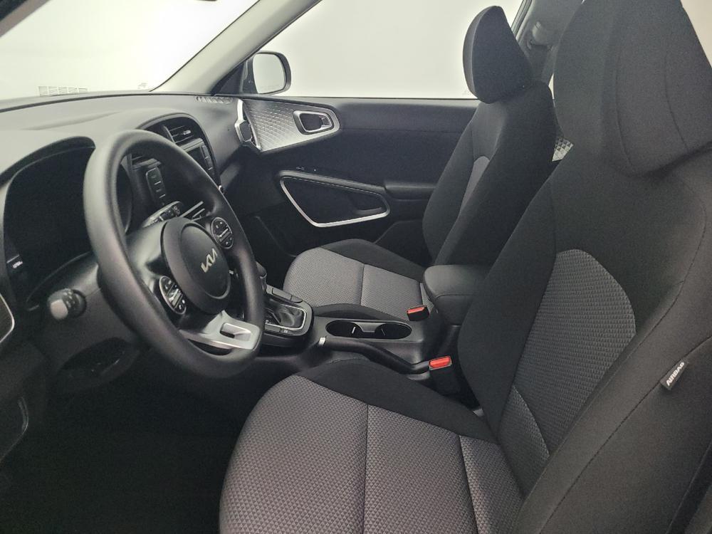used 2023 Kia Soul car, priced at $22,895