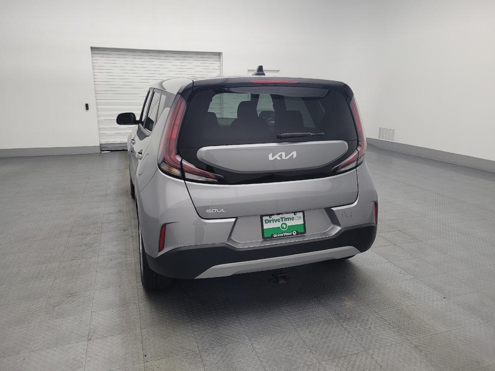 used 2023 Kia Soul car, priced at $22,895