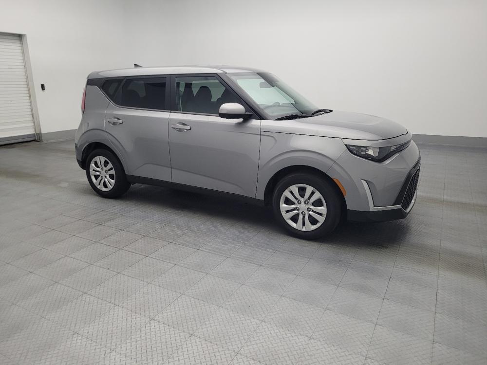 used 2023 Kia Soul car, priced at $22,895