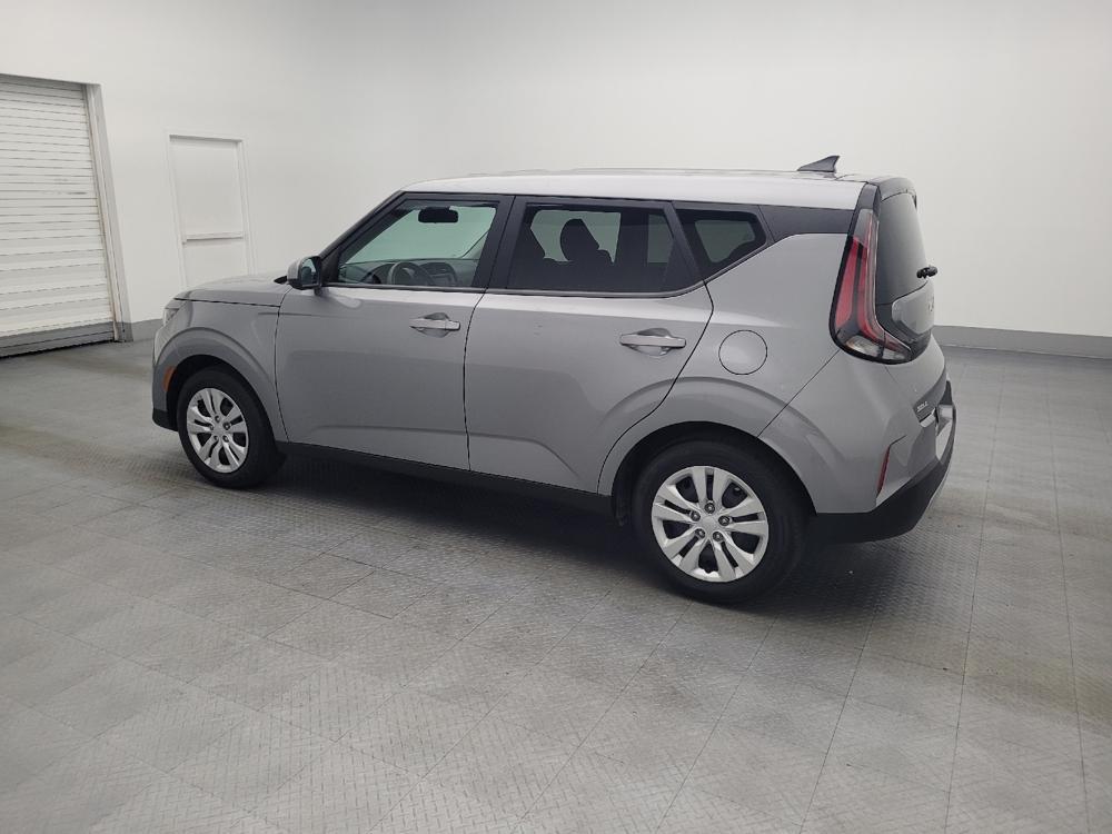 used 2023 Kia Soul car, priced at $22,895