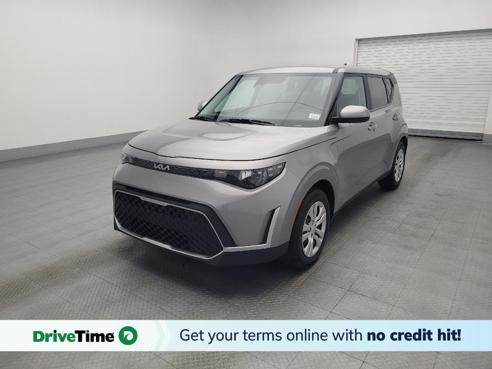 used 2023 Kia Soul car, priced at $22,895