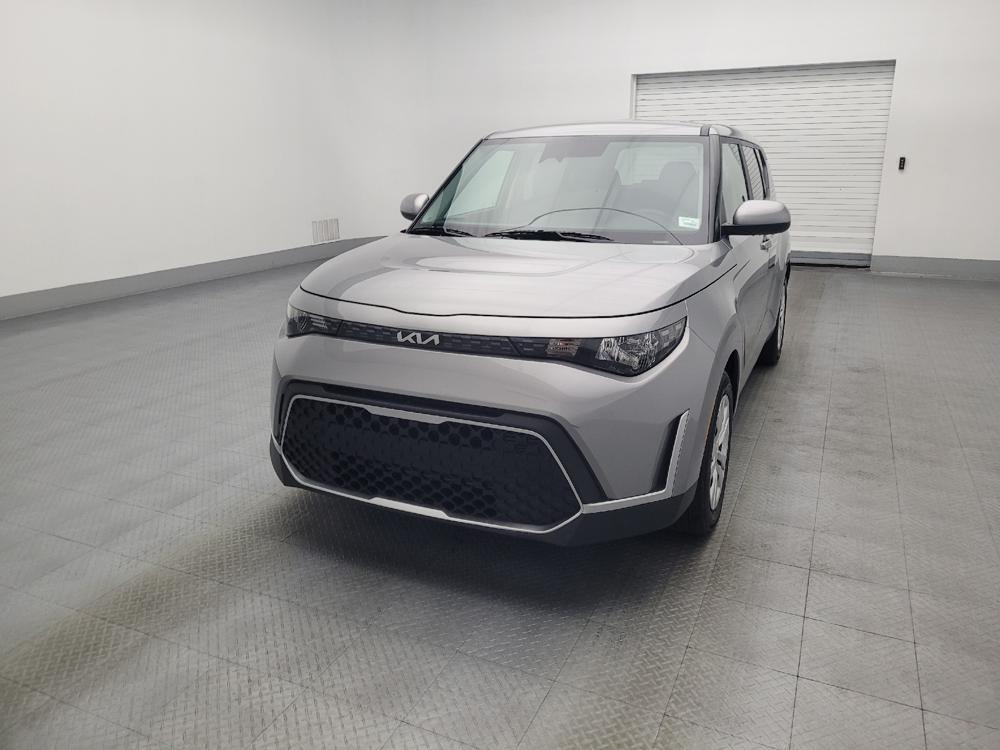 used 2023 Kia Soul car, priced at $22,895