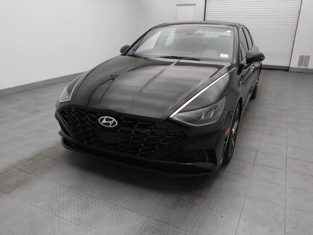 used 2022 Hyundai Sonata car, priced at $21,995