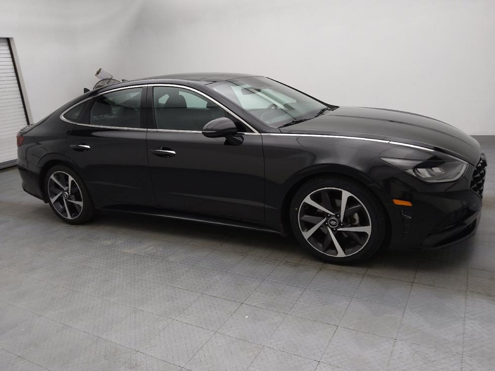 used 2022 Hyundai Sonata car, priced at $21,995