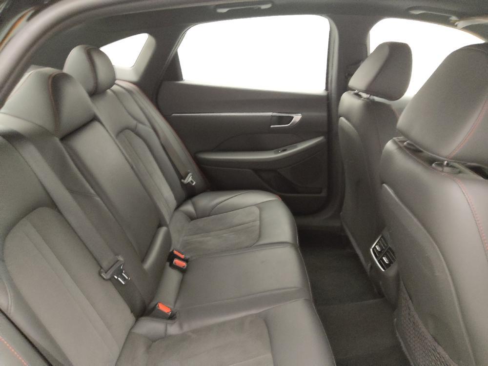 used 2022 Hyundai Sonata car, priced at $21,995