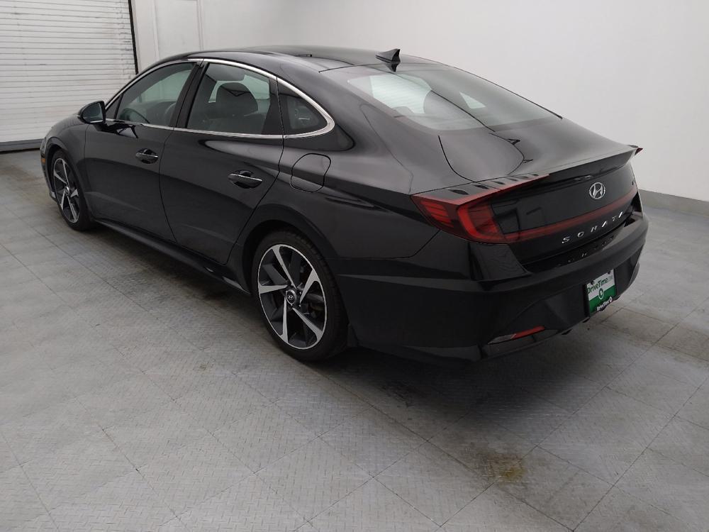 used 2022 Hyundai Sonata car, priced at $21,995