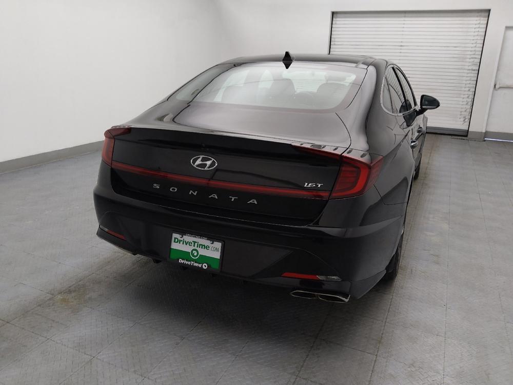 used 2022 Hyundai Sonata car, priced at $21,995