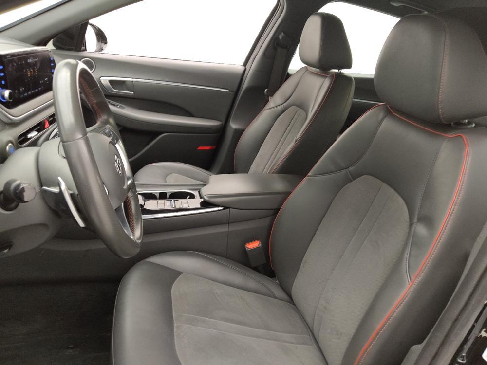 used 2022 Hyundai Sonata car, priced at $21,995