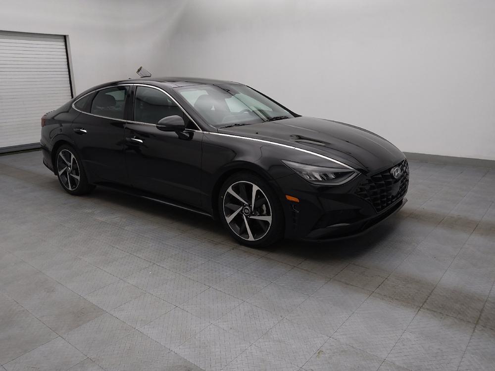 used 2022 Hyundai Sonata car, priced at $21,995
