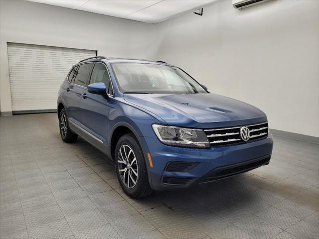 used 2020 Volkswagen Tiguan car, priced at $19,595