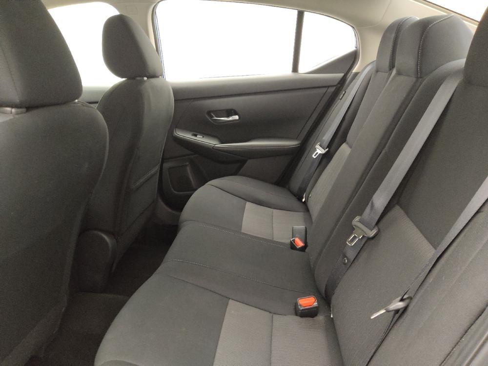 used 2023 Nissan Sentra car, priced at $22,095