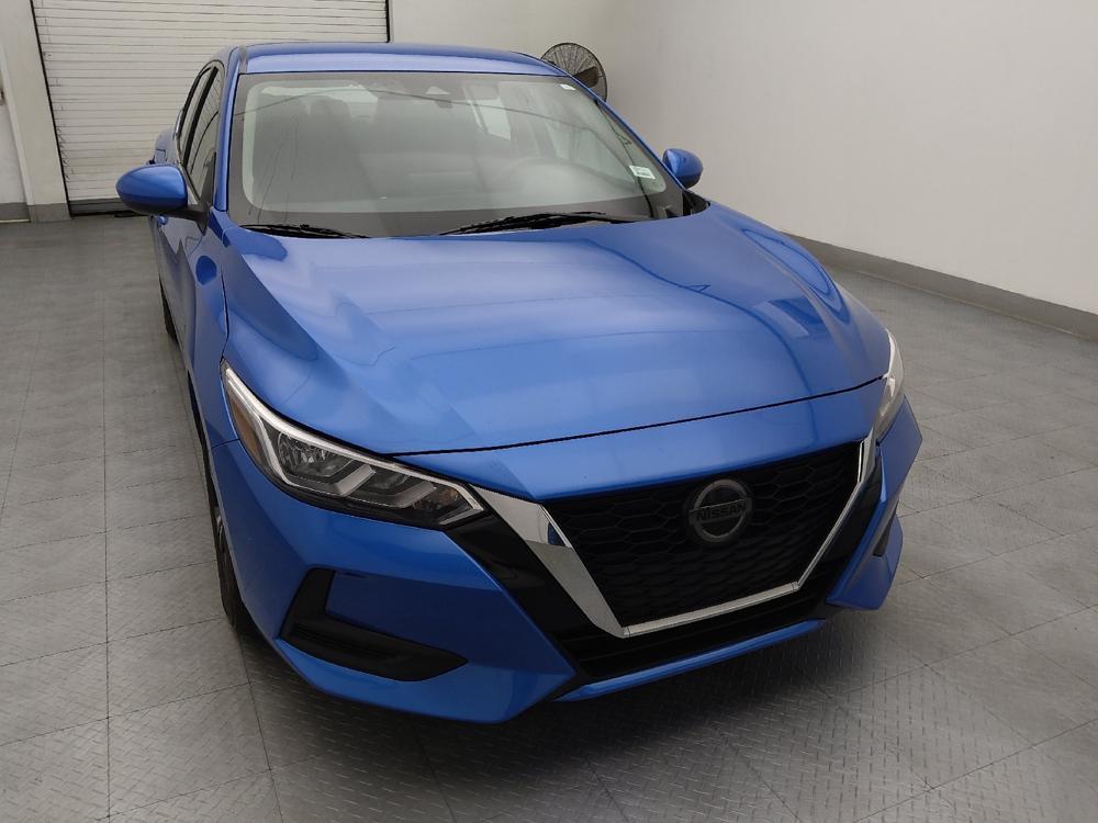 used 2023 Nissan Sentra car, priced at $22,095