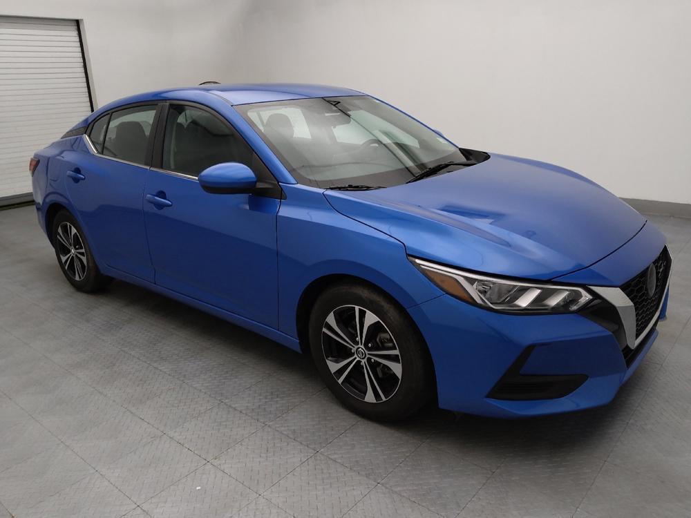 used 2023 Nissan Sentra car, priced at $22,095