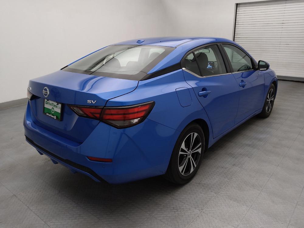 used 2023 Nissan Sentra car, priced at $22,095