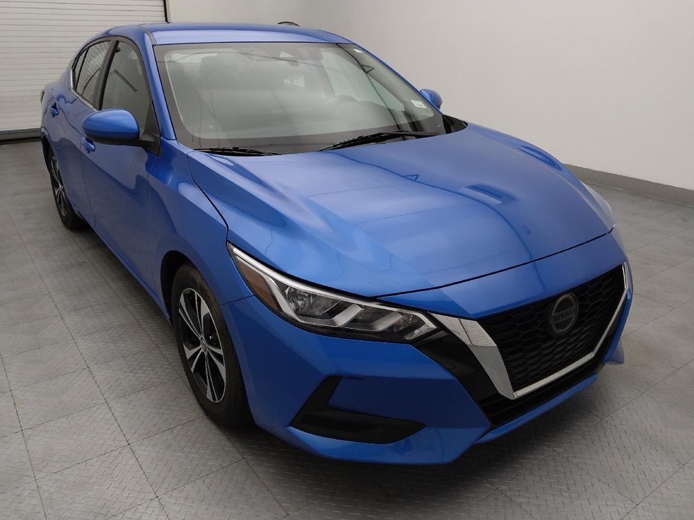 used 2023 Nissan Sentra car, priced at $22,095